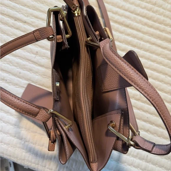 Anne Klein Bag with Wallet - Picture 7 of 10